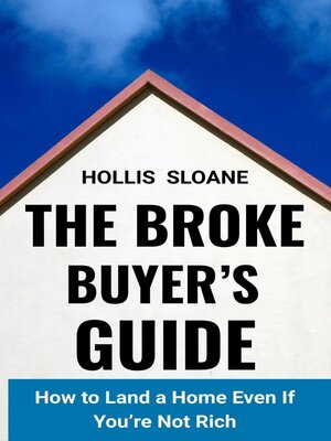 cover image of The Broke Buyer's Guide
